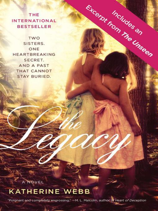 Title details for The Legacy with Bonus Excerpt by Katherine Webb - Wait list